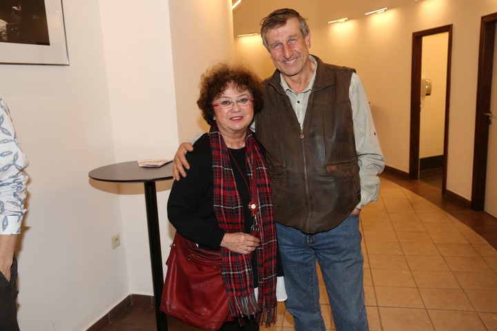 Jana Boušková, Václav Vydra, Herečka, Operácia